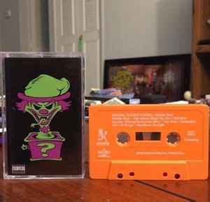 Insane Clown Posse - Riddle Box (1995, Orange, Cassette) | Discogs