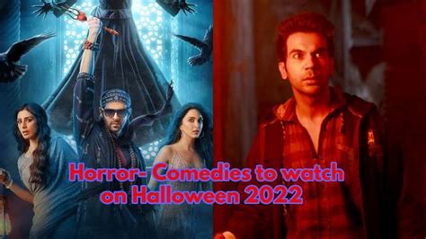 OTT Films for Halloween 2022: Bhoot Bhulaiyaa 2, Stree and other horror ...