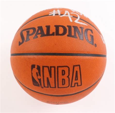 James Worthy Signed Basketball - CharityStars