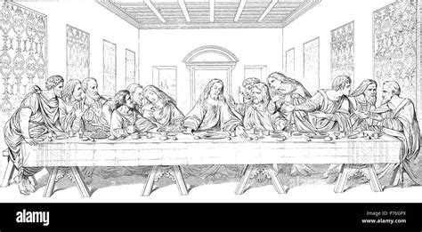 Leonardo Da Vinci Last Supper Dimensions