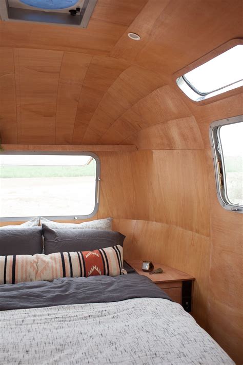 Blog - The Modern Caravan | Airstream interior, Airstream, Airstream ...