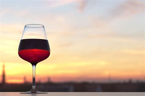 red, wine, sunset, Glass, food/Drink, alcohol, drink, drinks, CC0 ...