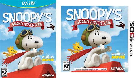 The Peanuts Movie: Snoopy's Grand Adventure officially announced