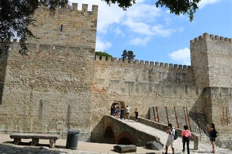 The ultimate guide to visiting Castelo de São Jorge, Lisbon - Earth's Attractions - travel ...