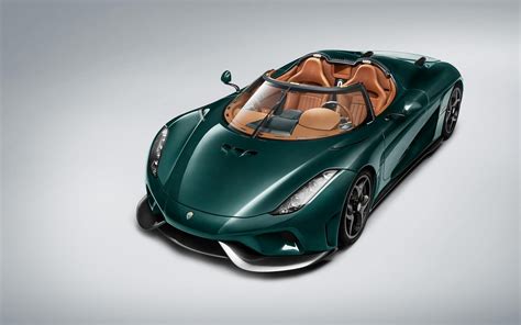 Koenigsegg Regera Wallpaper Hd - Koenigsegg Regera Green - 1920x1200 Wallpaper - teahub.io