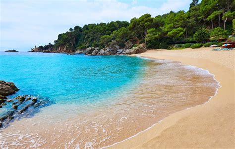 Spain Beach Wallpapers - Wallpaper Cave