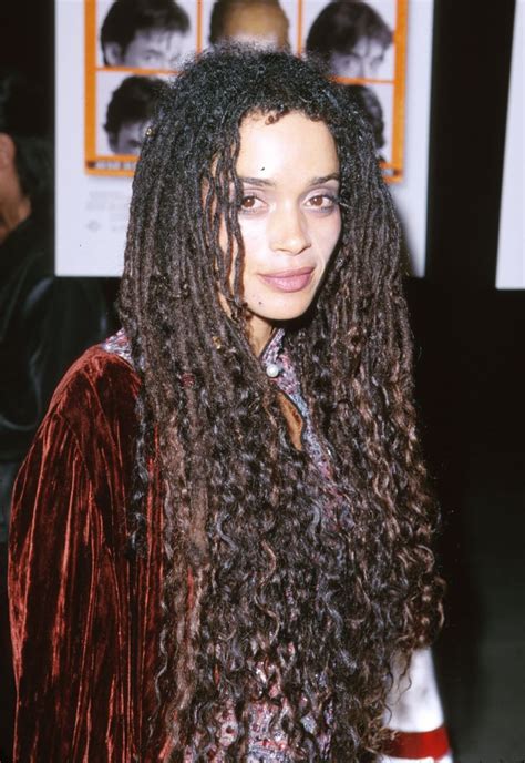 Lisa Bonet | Coolest Female Celebrities of the 1990s | POPSUGAR ...