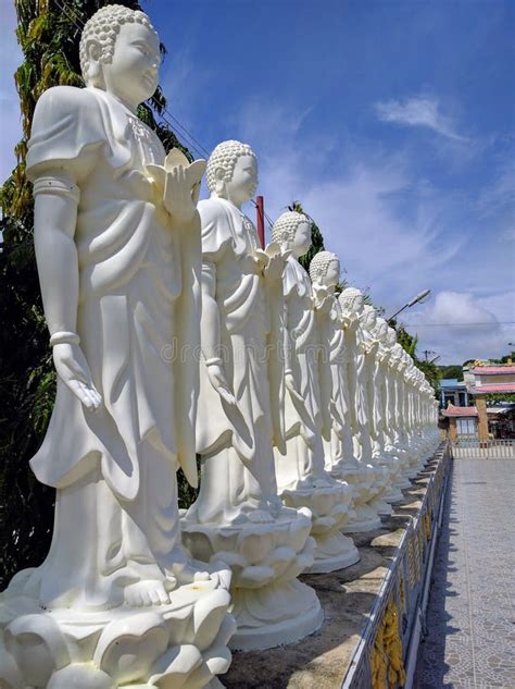 Vietnam temples stock image. Image of architecture, landmark - 100897069