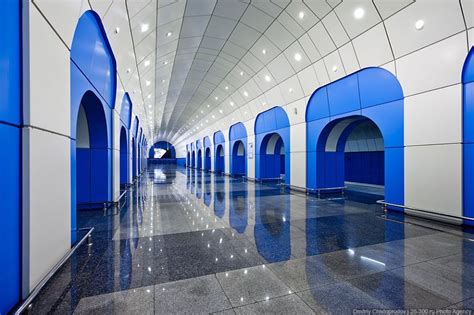 89 Of The Most Beautiful Metro Stations In The World | Bored Panda