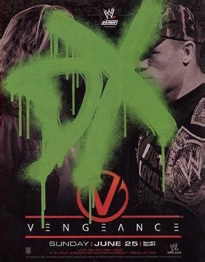 WWE Vengeance 2006 (2006) - Trakt