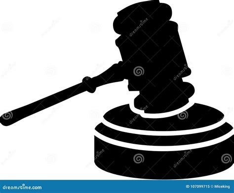 Judge Gavel Stock Illustrations – 7,054 Judge Gavel Stock Illustrations ...