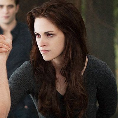 Bella's Vampire Transformation | Kristen stewart twilight, Bella swan, Bella hair