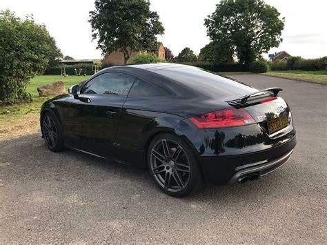 2012 Audi Tts black edition auto px s3 golf r | in Leicester, Leicestershire | Gumtree