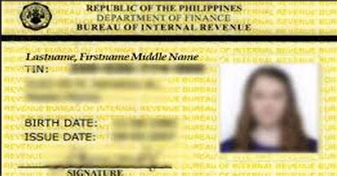 How To Apply For Your Digitized Taxpayer Identification Number (TIN) ID ...