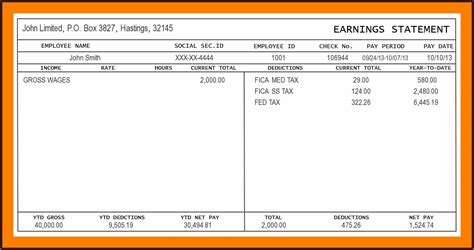 1099 Pay Stub Template - Template 1 : Resume Examples #vq1P9aAKkR