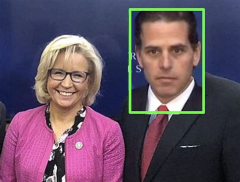 Liz Cheney's Husband Is Partner At The Law Firm Defending Hunter Biden ...