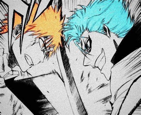 Ichigo vs Grimmjow | Bleach