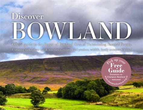 Forest of Bowland Attractions | Things to do in Forest of Bowland