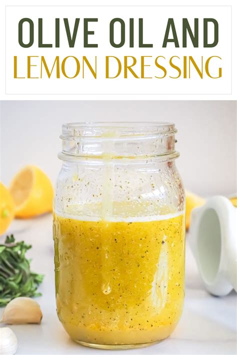 Olive Oil and Lemon Dressing - Ladolemono | Recipe | Salad dressing ...