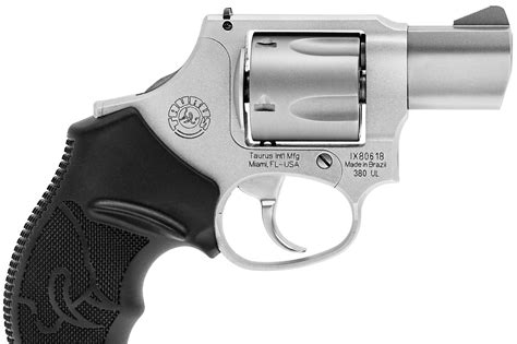 Taurus 380 Revolver: The Most Compact Revolver on the Market | The ...