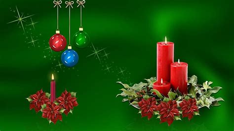 Christmas Candles, holidays, amazing, christmas, beauty HD wallpaper | Pxfuel