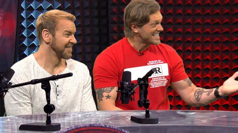 Edge & Christian interview themselves on The Edge & Christian Show: WWE Network - YouTube