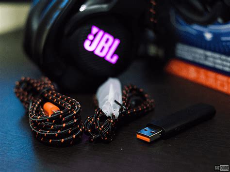 JBL Quantum 600 Gaming Headset Review - More than a gaming headset