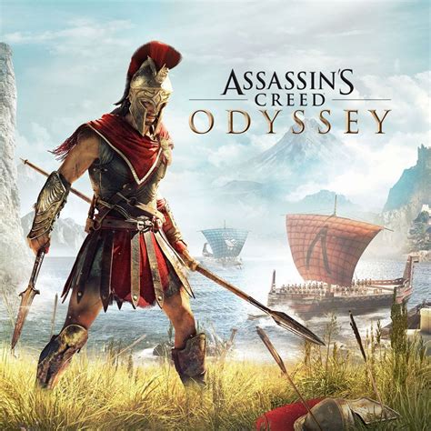 Assassin S Creed Odyssey