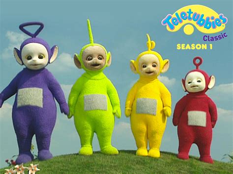 Teletubbies First Look At New Series As Revamped Characters Are | My XXX Hot Girl