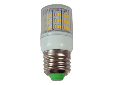LED Bulb, E27 10-36V WW 40W 350Lum - Budget Marine