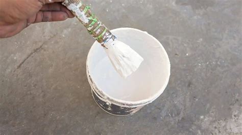 How To Make Liquid White Oil Paint?