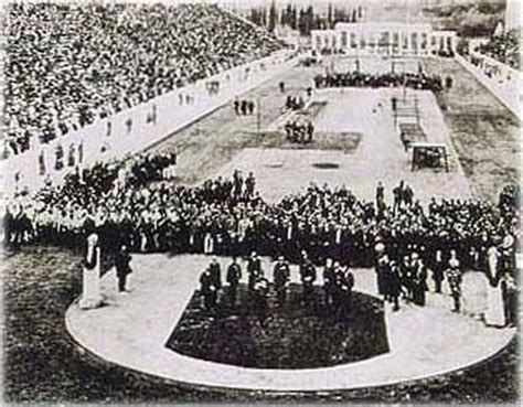 It almost didn’t happen: the 1896 Summer Olympics – K.B. Owen, mystery ...