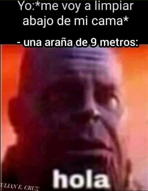 Thanos xd - Meme subido por Z4XRO :) Memedroid