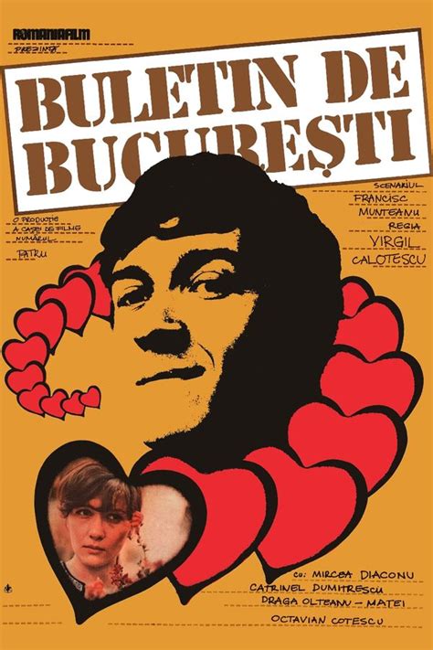 Buletin de București - Buletin de București (1982) - Film - CineMagia.ro