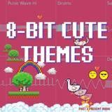 8-Bit Cute Themes Vol. 2