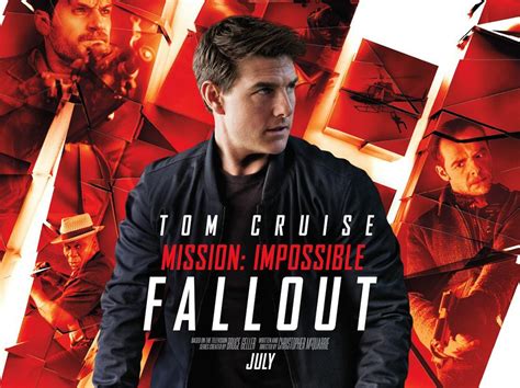 Listen to the Action: How Music Drives 'Mission: Impossible - Fallout' - Ultimate Action Movie Club