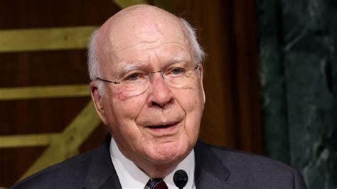 Sen. Patrick Leahy Not Running For Reelection | HuffPost Latest News