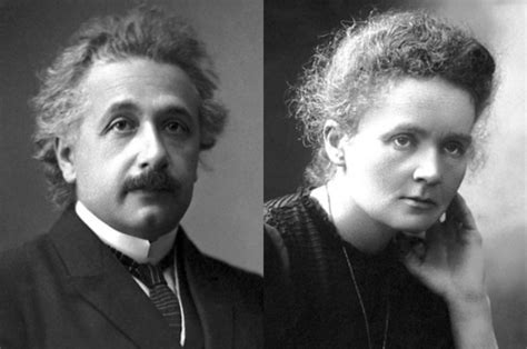 Albert Einstein Told Marie Curie – “Don’t read the comments ...