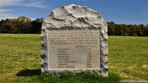 Andersonville National Historic Site | ANDERSONVILLE PRISON MEMORIALS