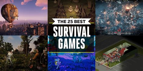 Best Survival Games 2020 | Survival Video Games