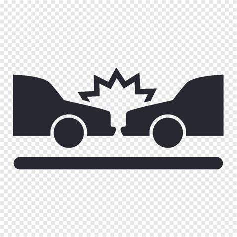 Car Traffic collision Computer Icons, accident, logo, accident png | PNGEgg