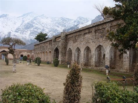 Pari Mahal Srinagar - India Travel Blog