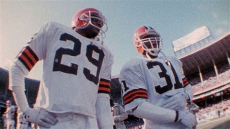 Cleveland Browns: Frank Minnifield & The Dawg Pound TDiBH