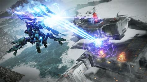 Armored Core 6 gameplay trailer reveals August release date | PC Gamer