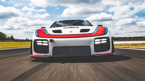 Porsche 935 review: £750k track-racer tested Reviews 2024 | Top Gear