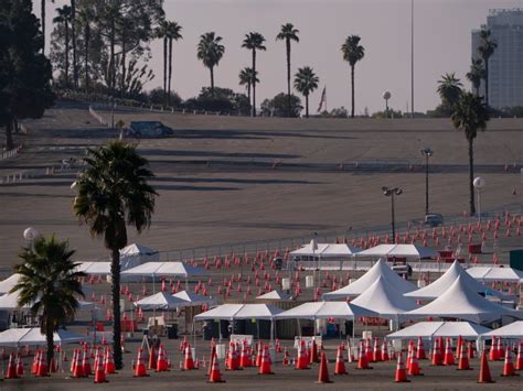 L.A. County's COVID-19 Hospitalizations Fall Below 3,000 | Los Angeles, CA Patch