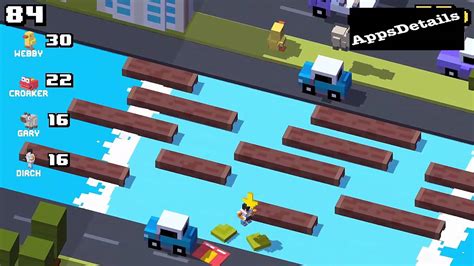 Crossy Road Multiplayer (Android/iOS) - YouTube