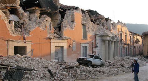 The L’Aquila Earthquake, Part 1 – Dr. Kit Miyamoto's Field Journals