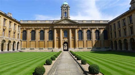 miscellaneous: Queens College, Oxford