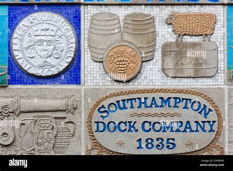 Southampton castle hi-res stock photography and images - Alamy